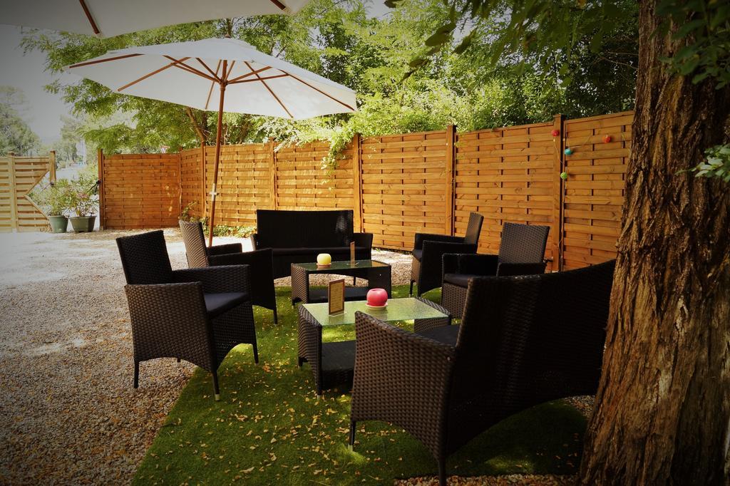 וילקרוז Human Hotel Restaurant Park מראה חיצוני תמונה